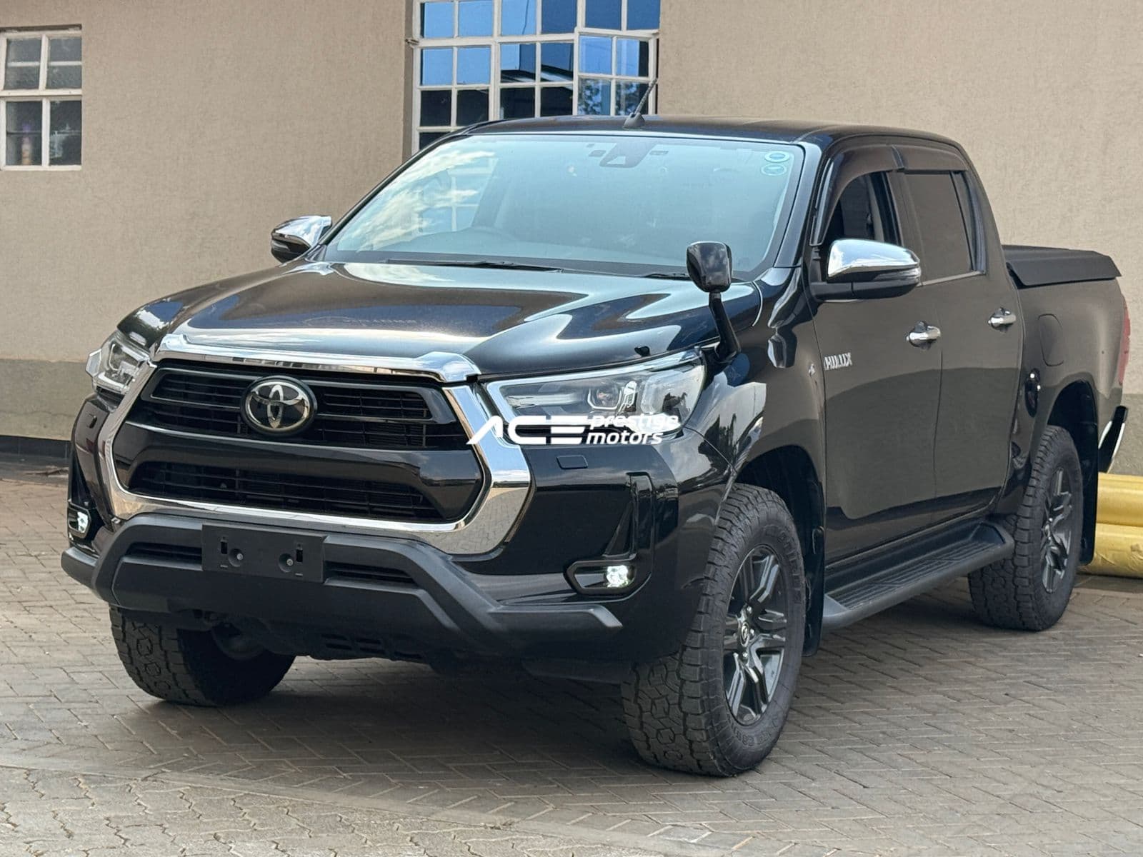 Image of Toyota Hilux YOM - 2020