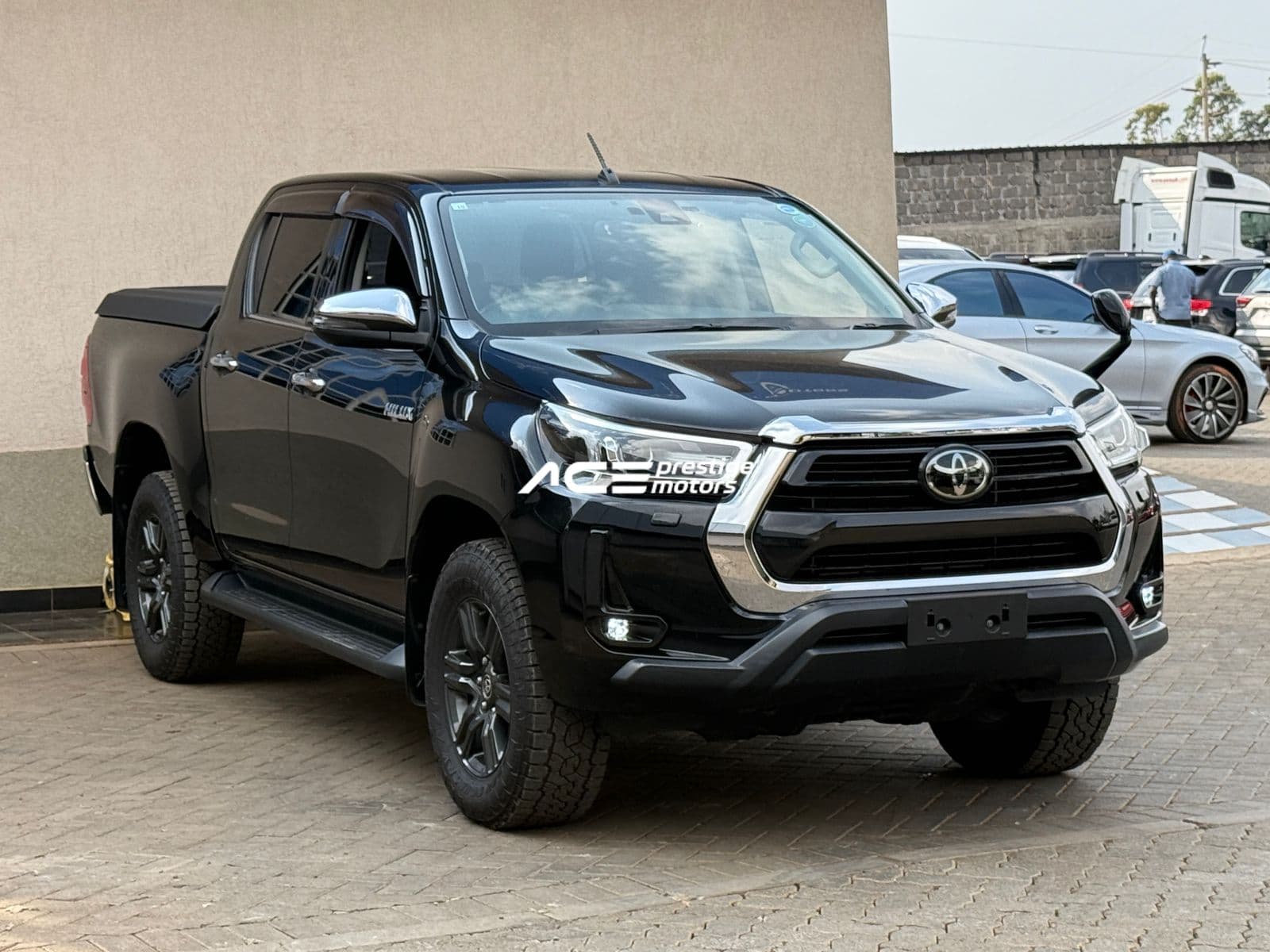 Image of Toyota Hilux YOM - 2020