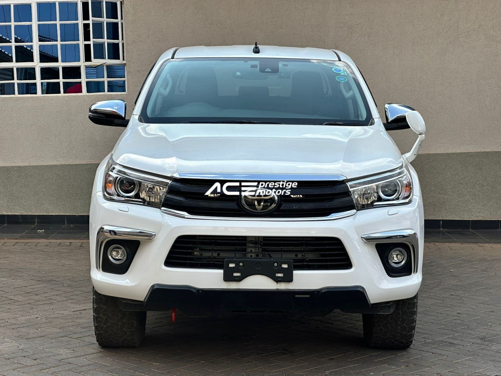 Image of  Toyota Hilux YOM - 2018
