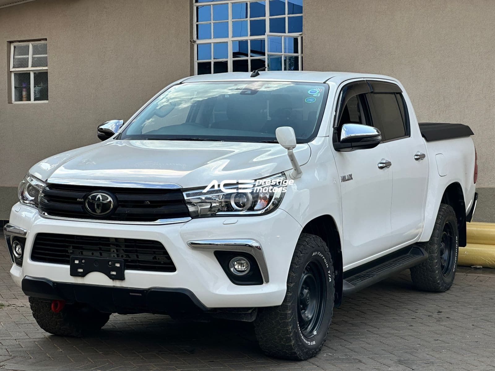Image of  Toyota Hilux YOM - 2018
