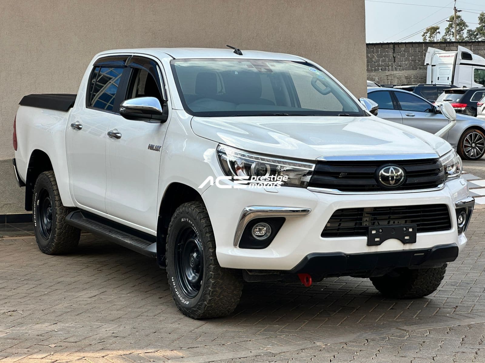 Image of  Toyota Hilux YOM - 2018