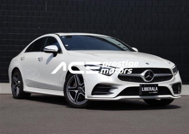Image of Mercedes-Benz CLS220d YOM - 2018