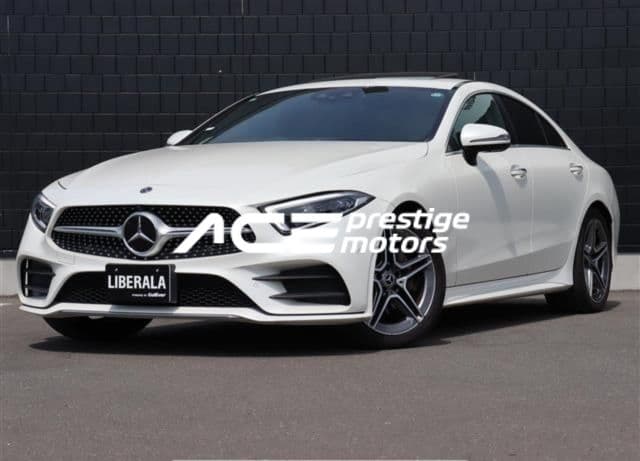 Image of Mercedes-Benz CLS220d YOM - 2018