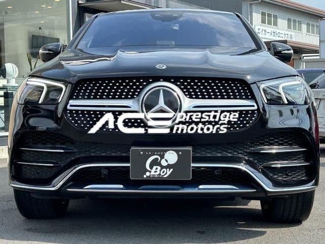 Image of Mercedes-Benz GLE400d  YOM - 2020