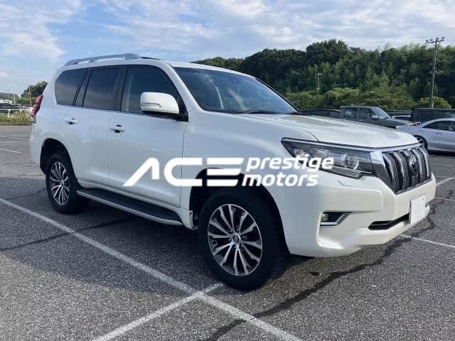 Image of Toyota Land Cruiser Prado TZ-G YOM - 2020