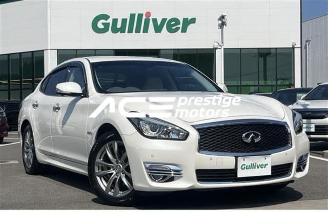 Image of Nissan Fuga 350GT Hybrid YOM - 2019