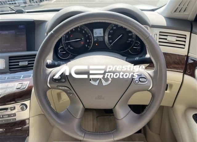 Image of Nissan Fuga 350GT Hybrid YOM - 2019