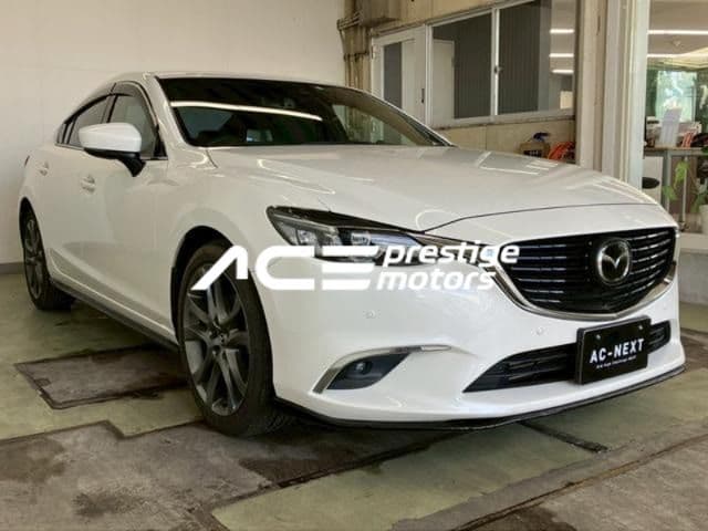 Image of Mazda Atenza XDL YOM - 2018