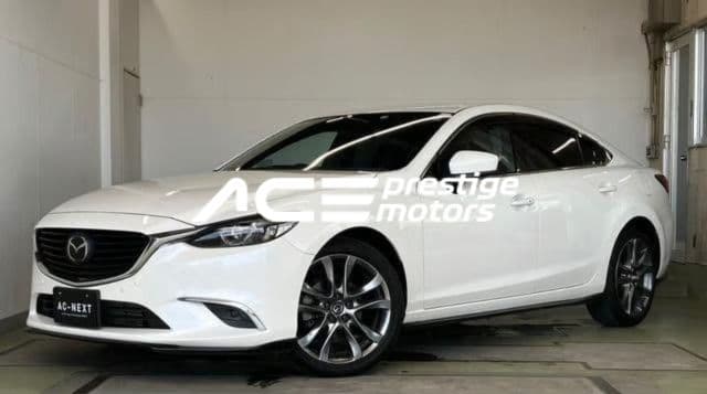 Image of Mazda Atenza XDL YOM - 2018