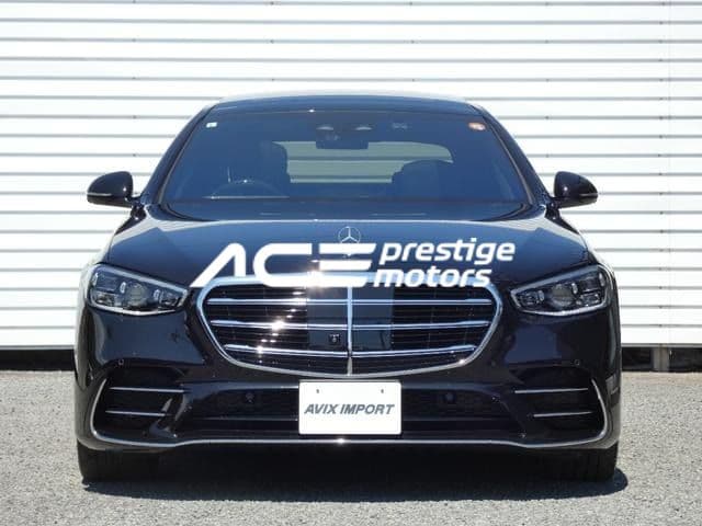 Image of Mercedes-Benz S400d 4MATIC AMG Line YOM - 2021