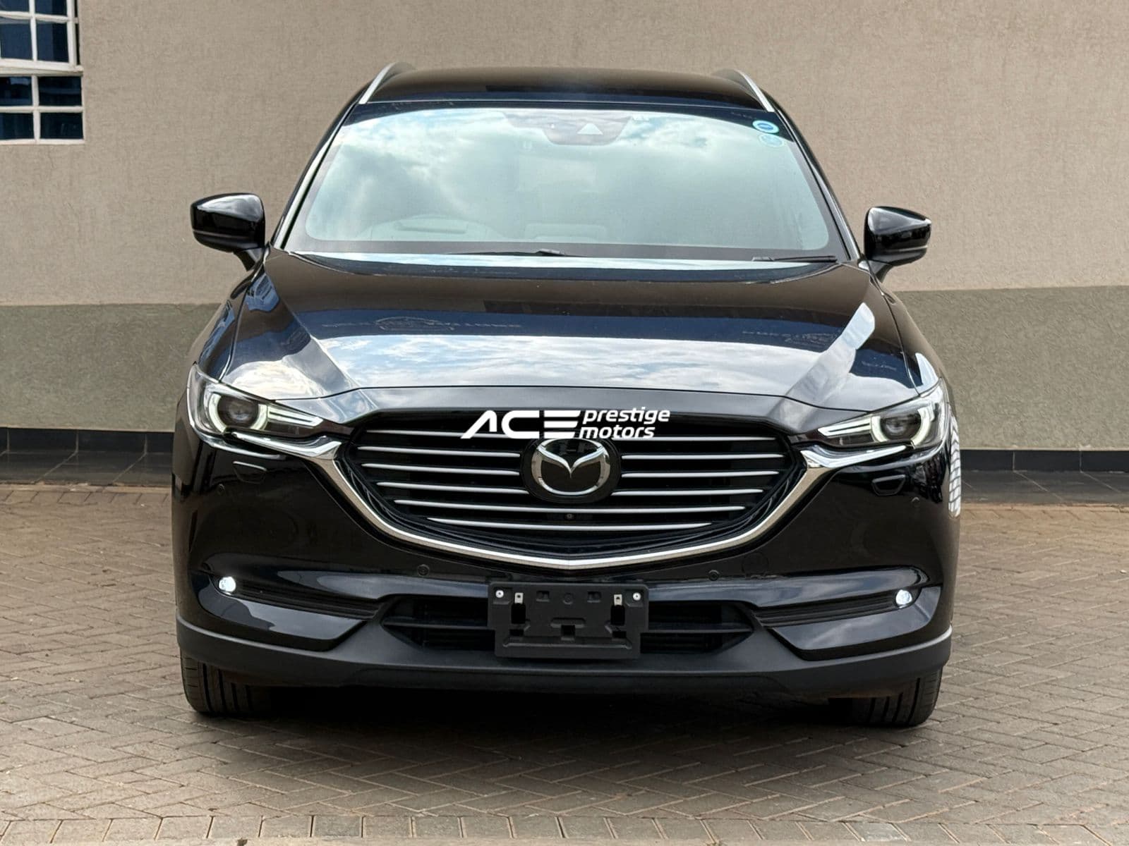 Image of Mazda CX-8 AWD XDL YOM - 2018