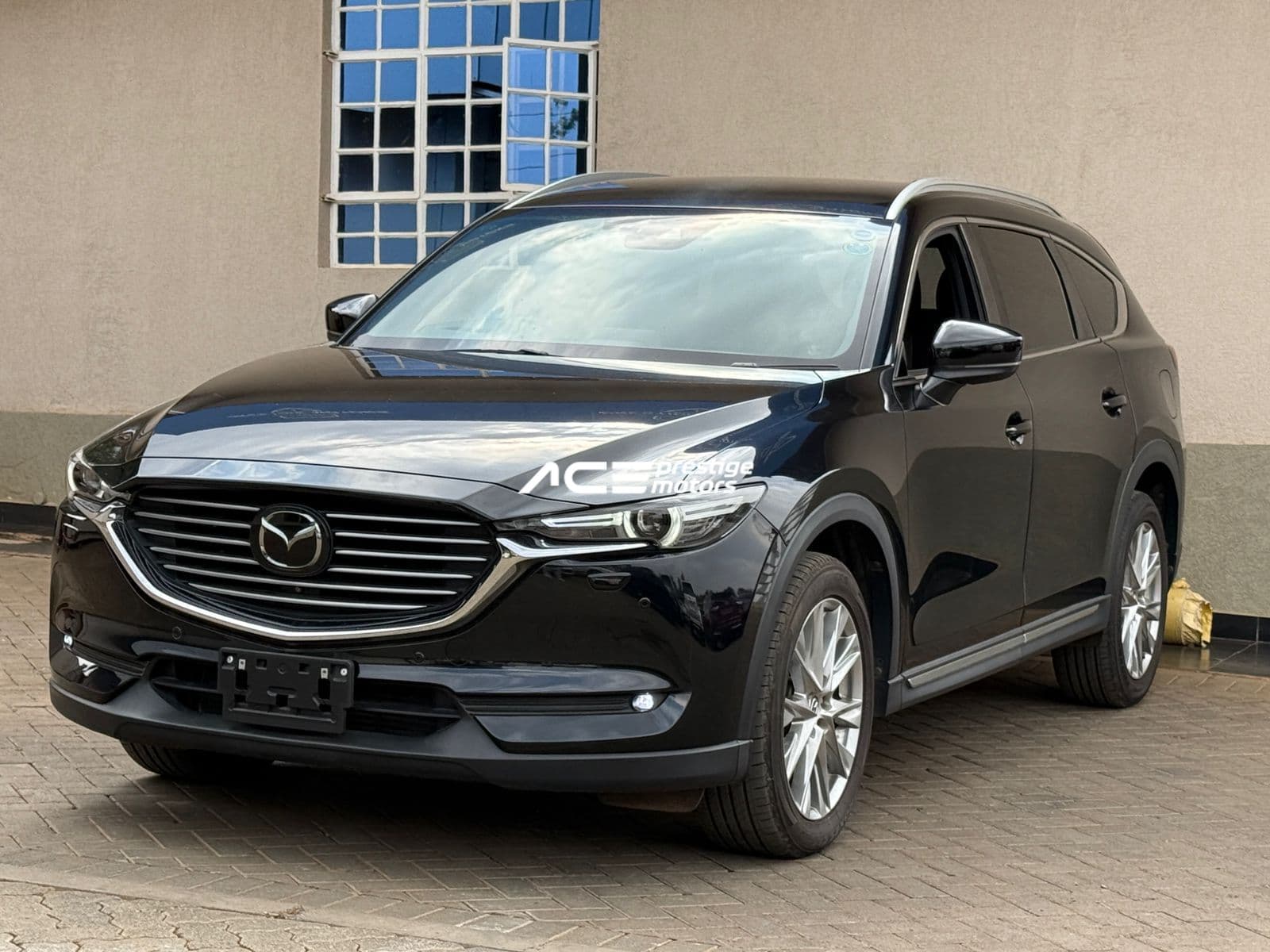 Image of Mazda CX-8 AWD XDL YOM - 2018