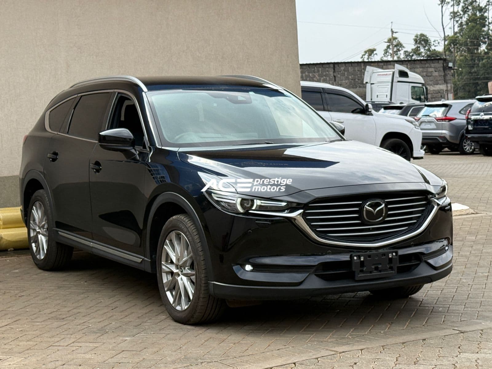 Image of Mazda CX-8 AWD XDL YOM - 2018