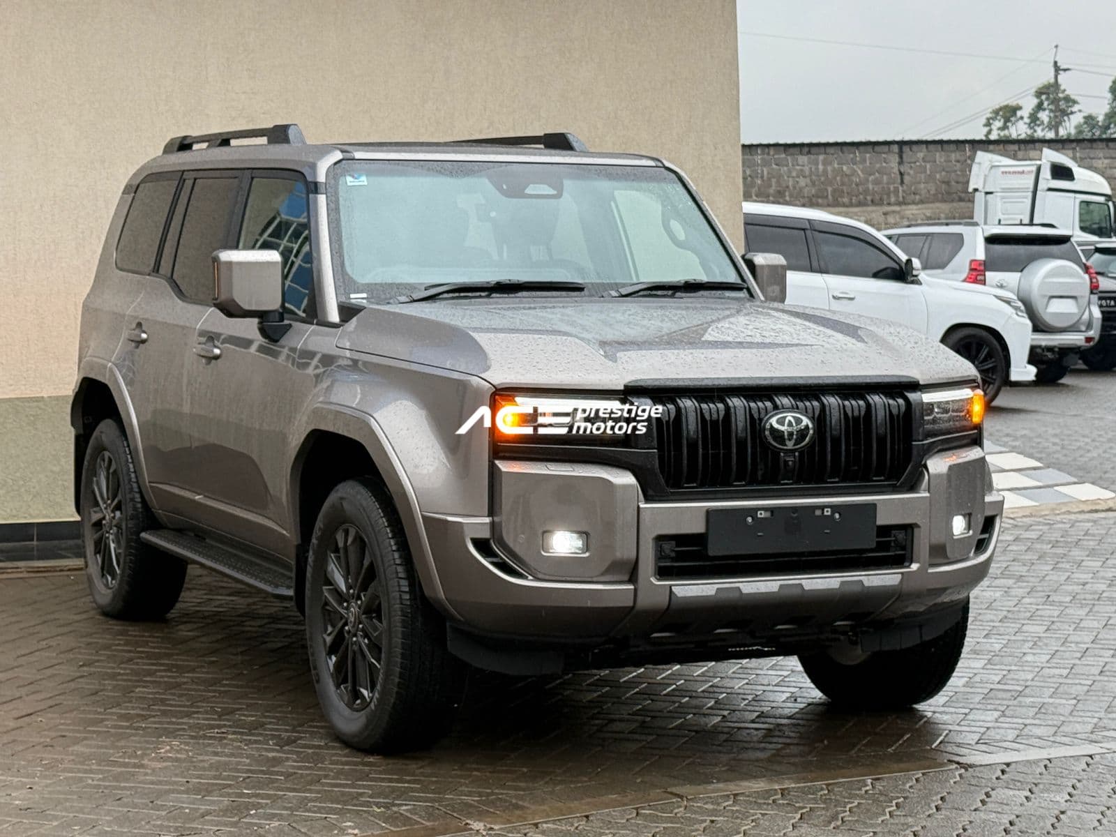 Image of Toyota Land Cruiser Prado J250 Kakadu YOM - 2025