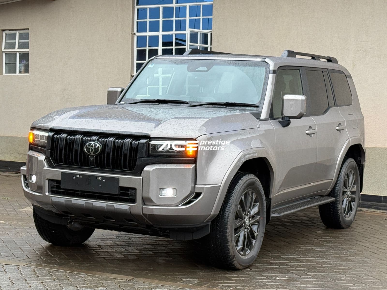 Image of Toyota Land Cruiser Prado J250 Kakadu YOM - 2025