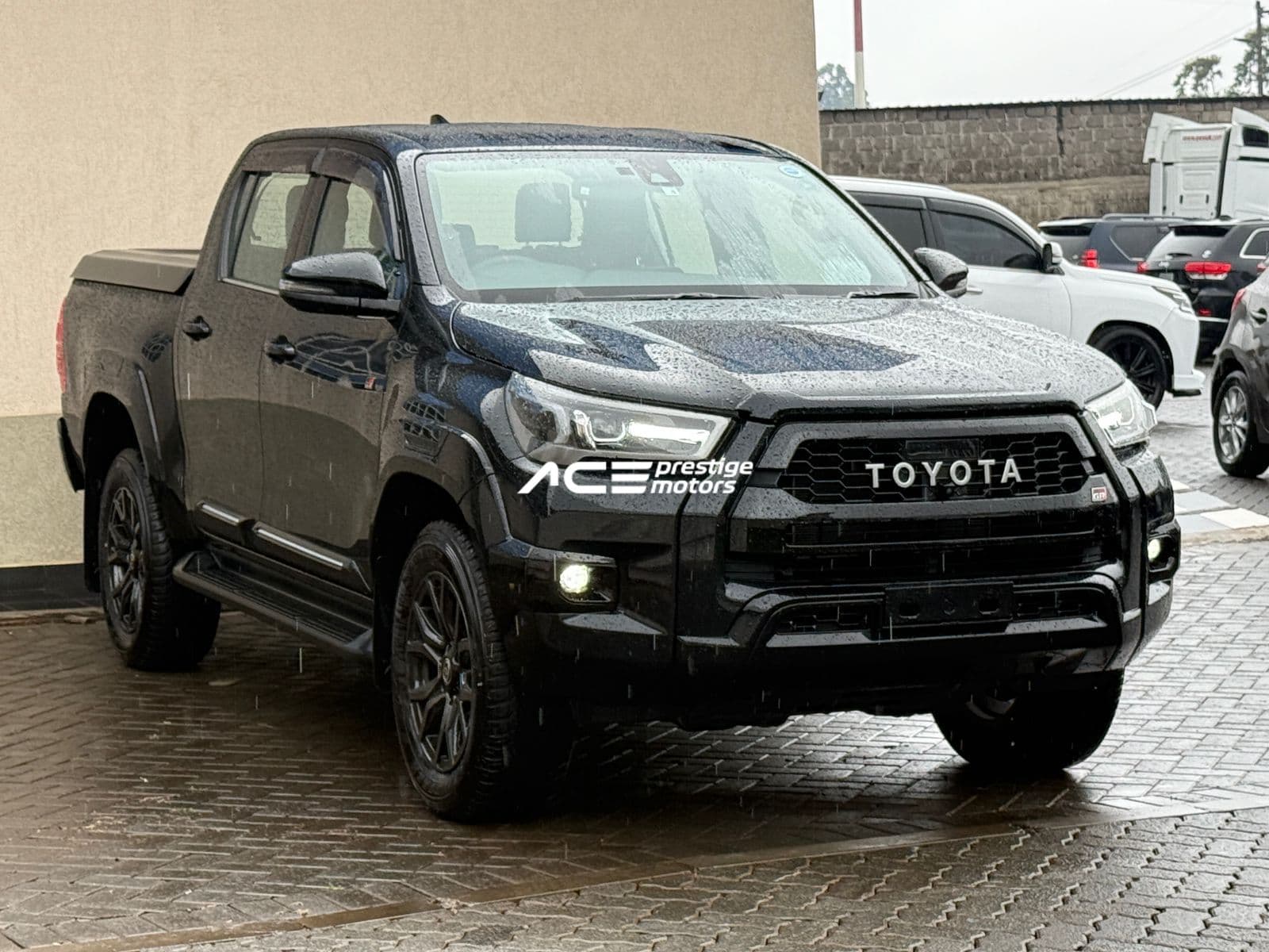 Image of Toyota Hilux GR Sport YOM - 2022