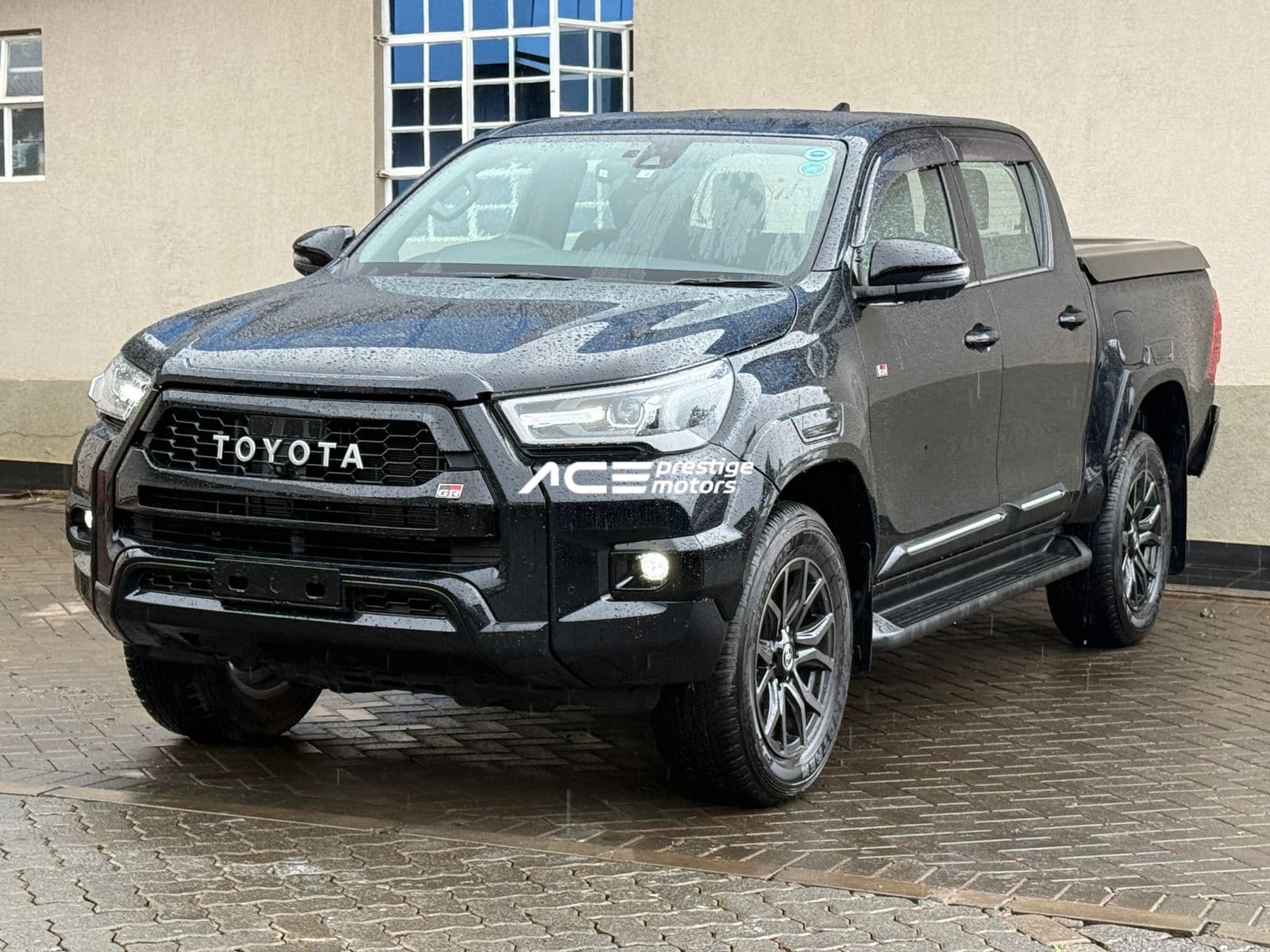 Image of Toyota Hilux GR Sport YOM - 2022