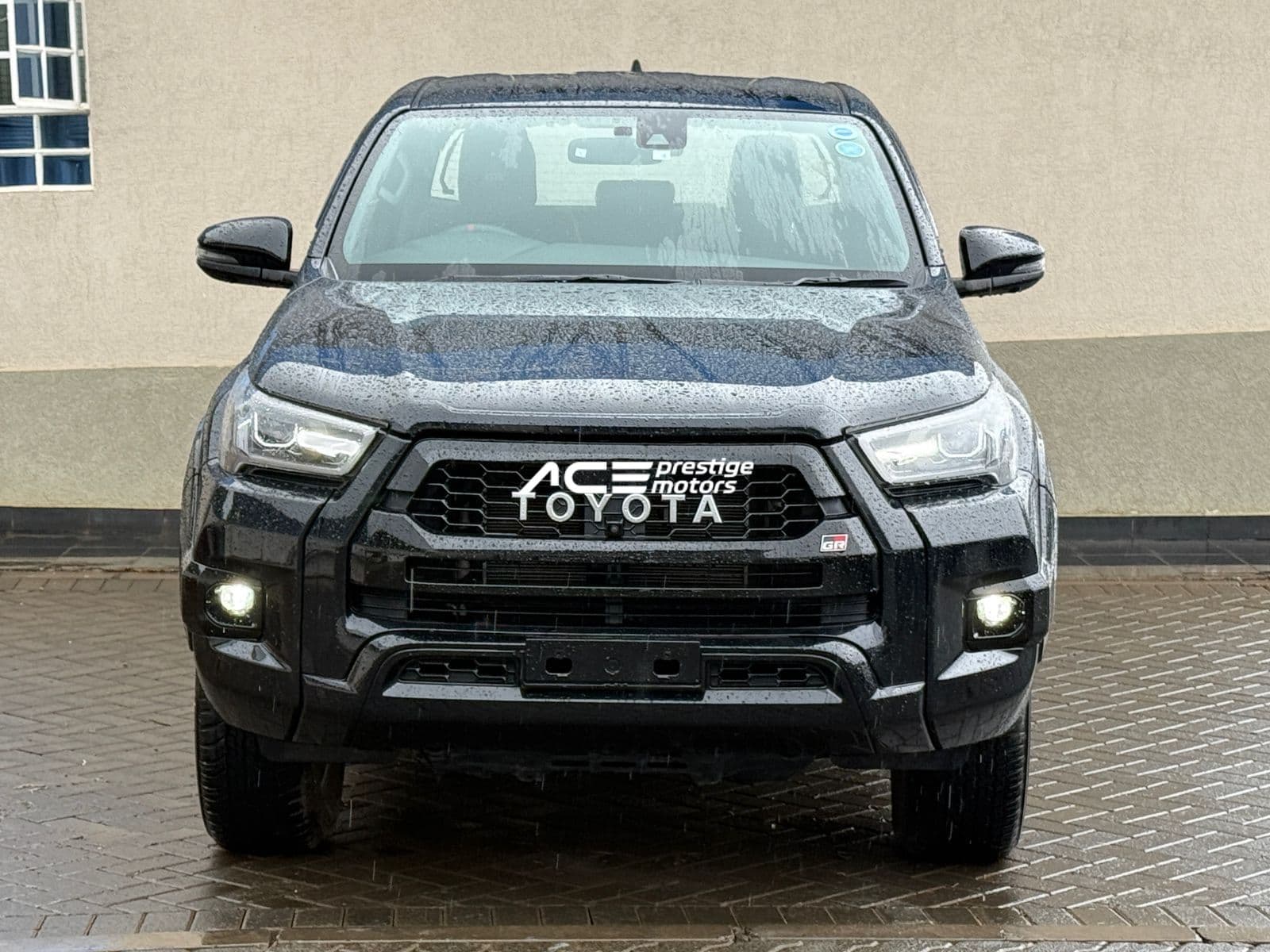 Image of Toyota Hilux GR Sport YOM - 2022