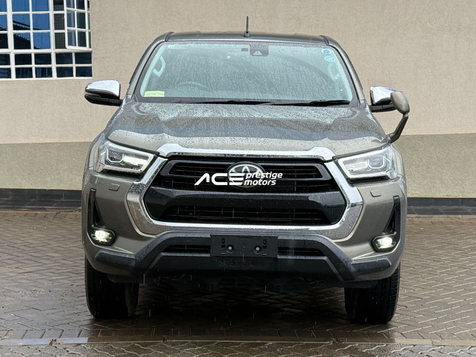 Image of Toyota Hilux  YOM - 2020