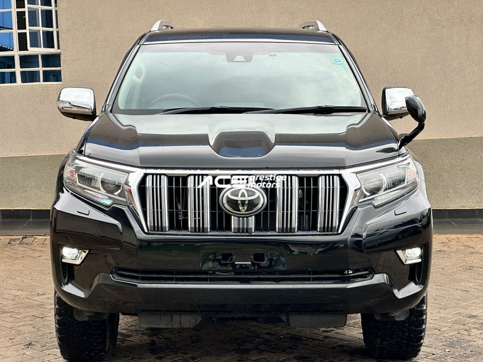Image of  Toyota Land Cruiser Prado TX YOM - 2018
