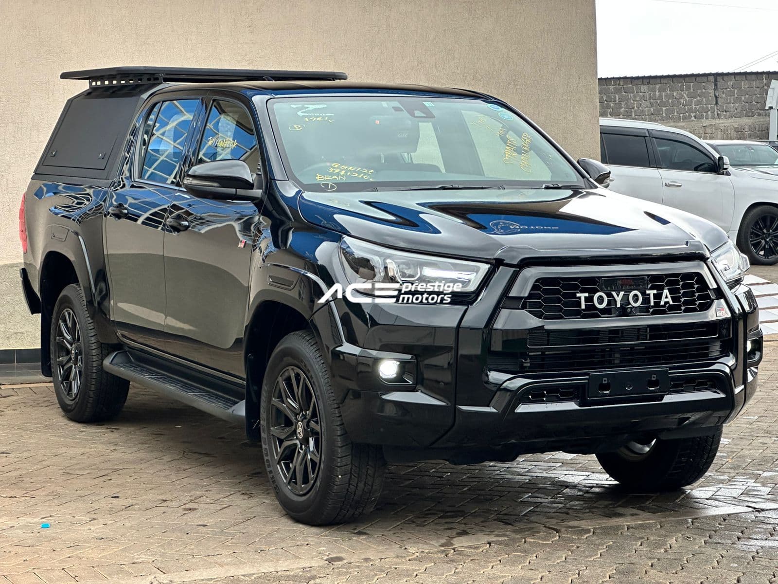 Image of  Toyota Hilux GR Sport YOM - 2022