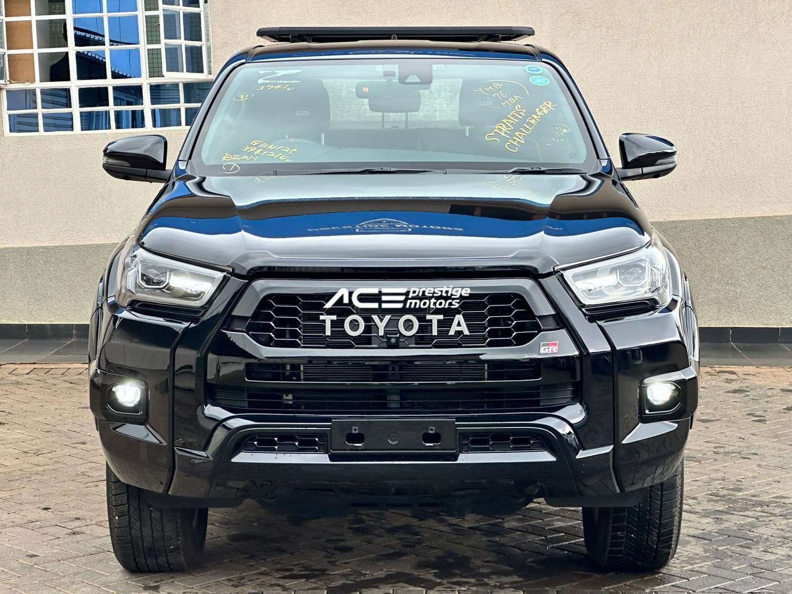 Image of  Toyota Hilux GR Sport YOM - 2022