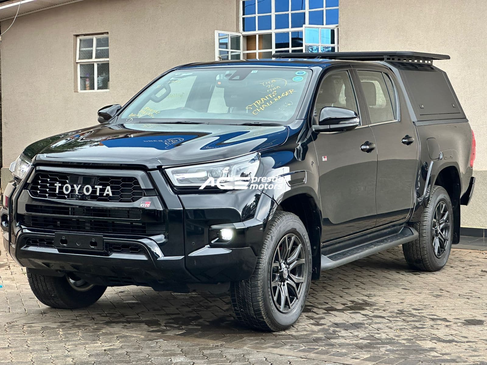 Image of  Toyota Hilux GR Sport YOM - 2022