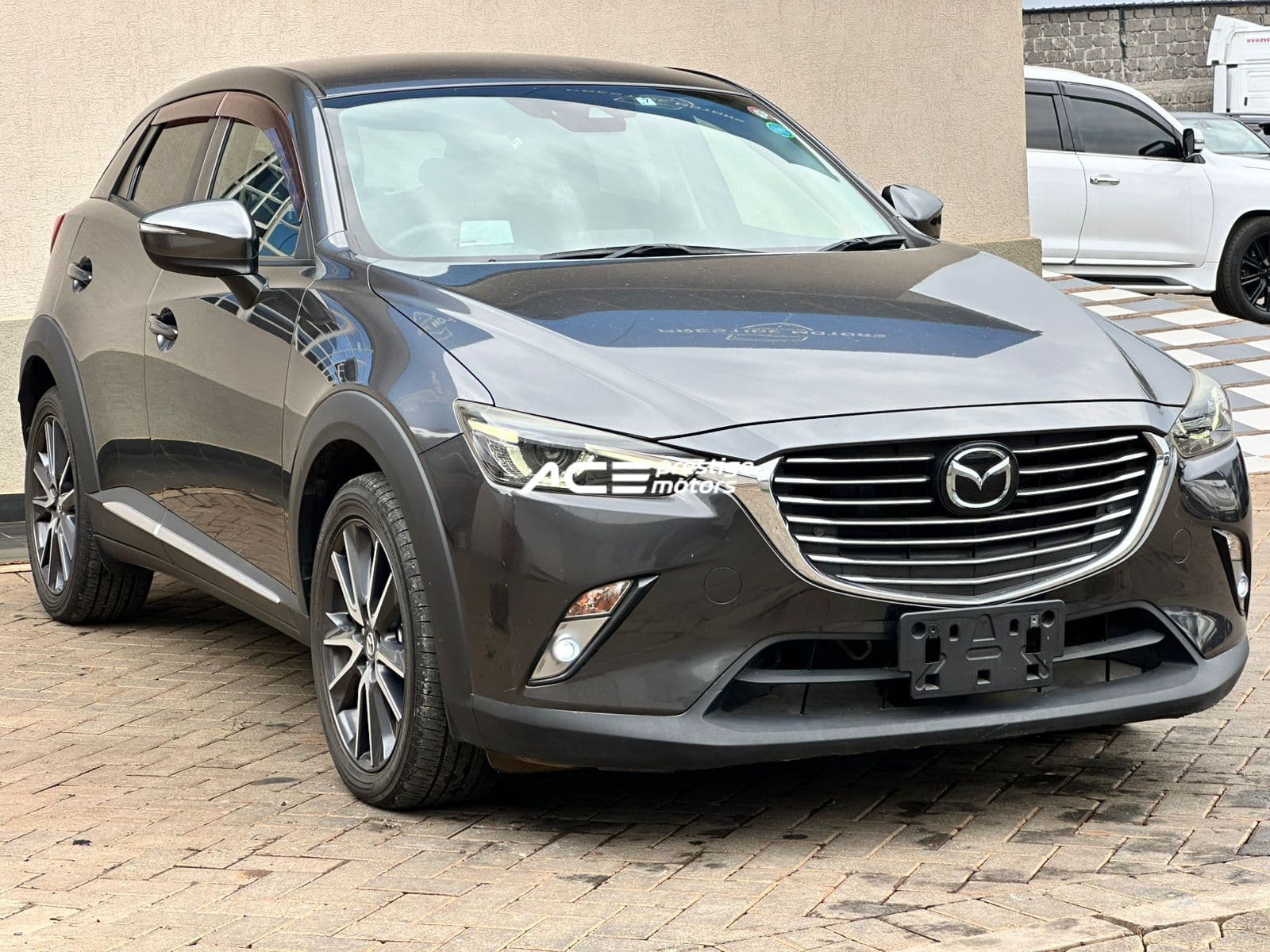 Image of Mazda CX3 XDL YOM - 2017