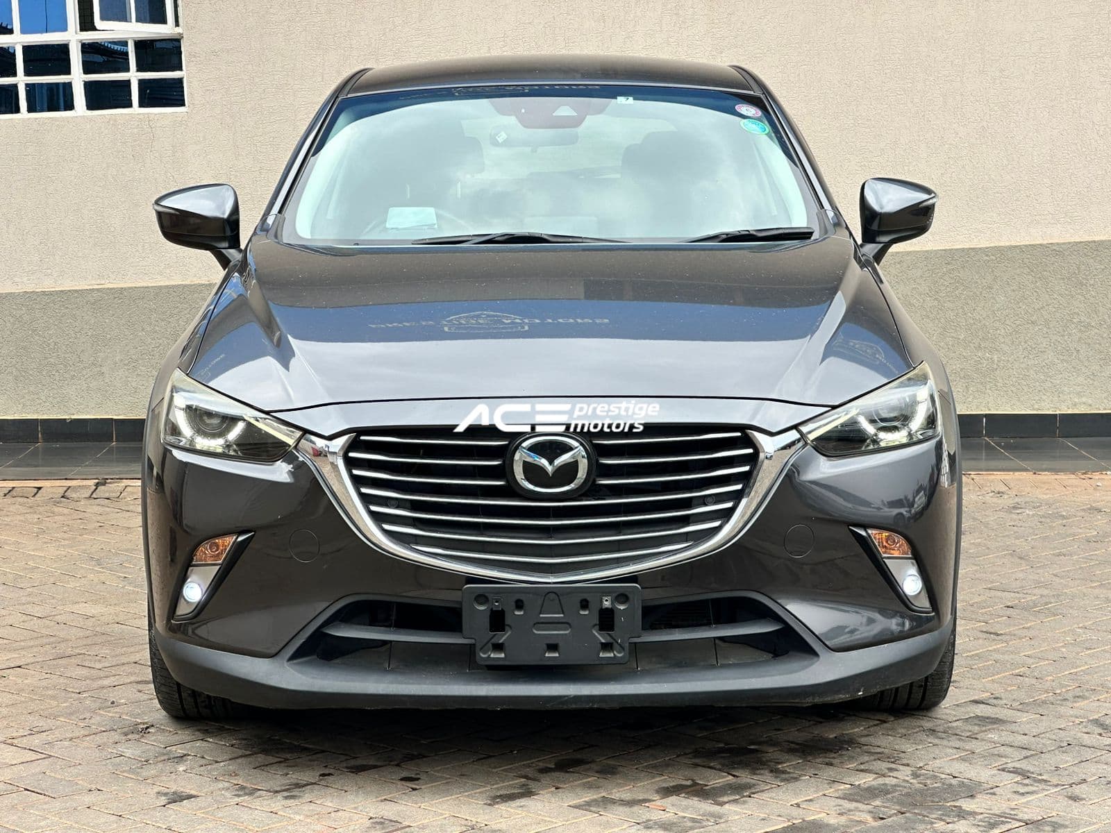 Image of Mazda CX3 XDL YOM - 2017