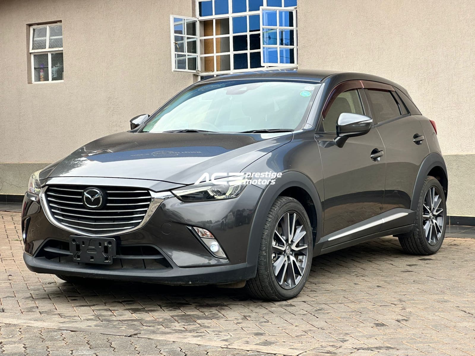Image of Mazda CX3 XDL YOM - 2017