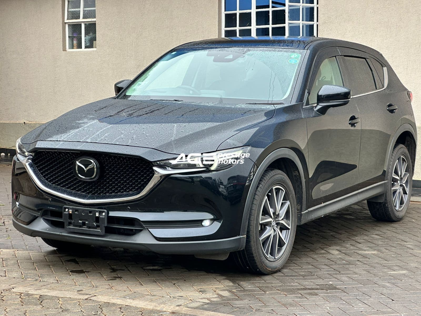 Image of Mazda CX5 YOM - 2018