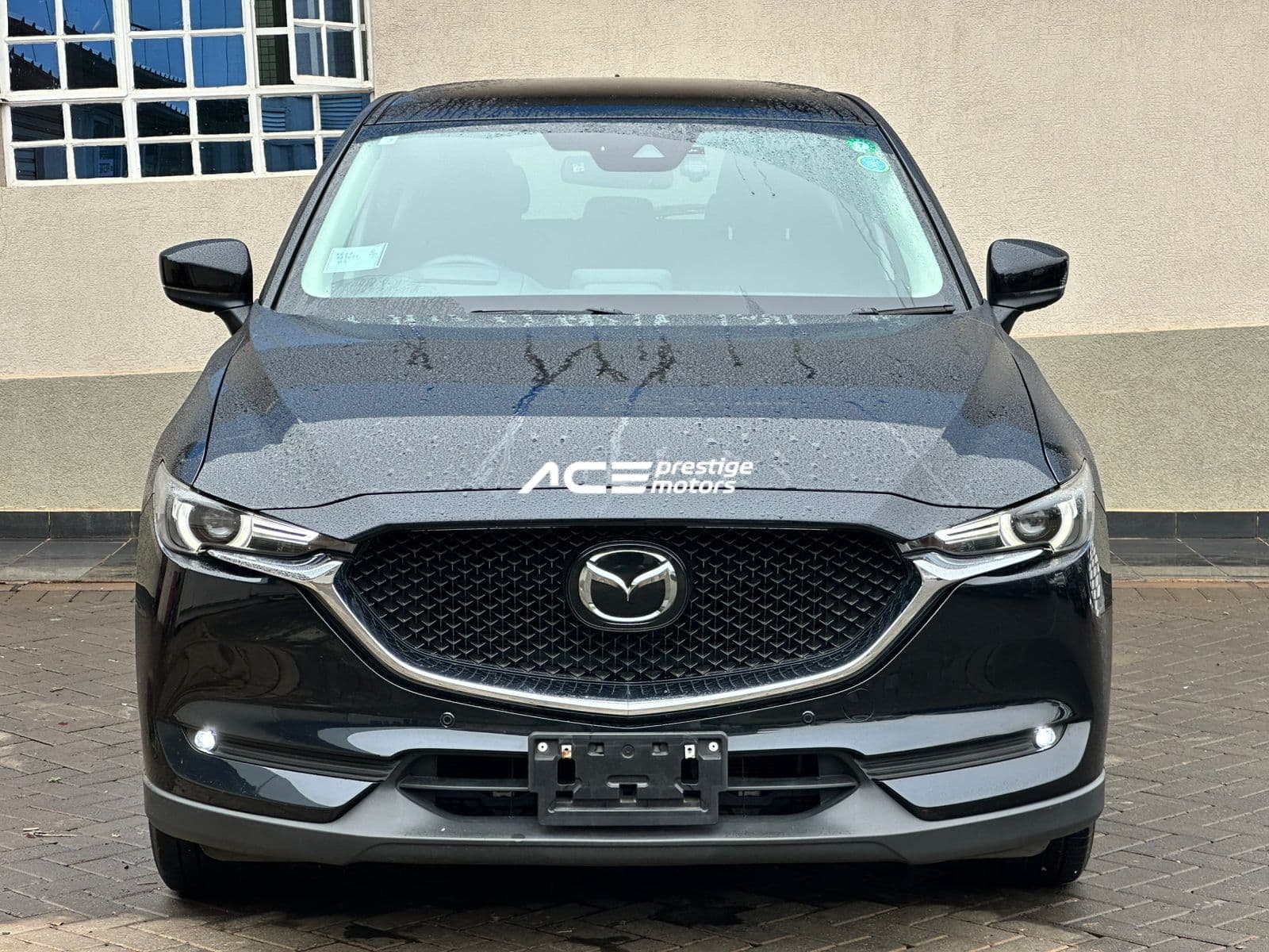 Image of Mazda CX5 YOM - 2018