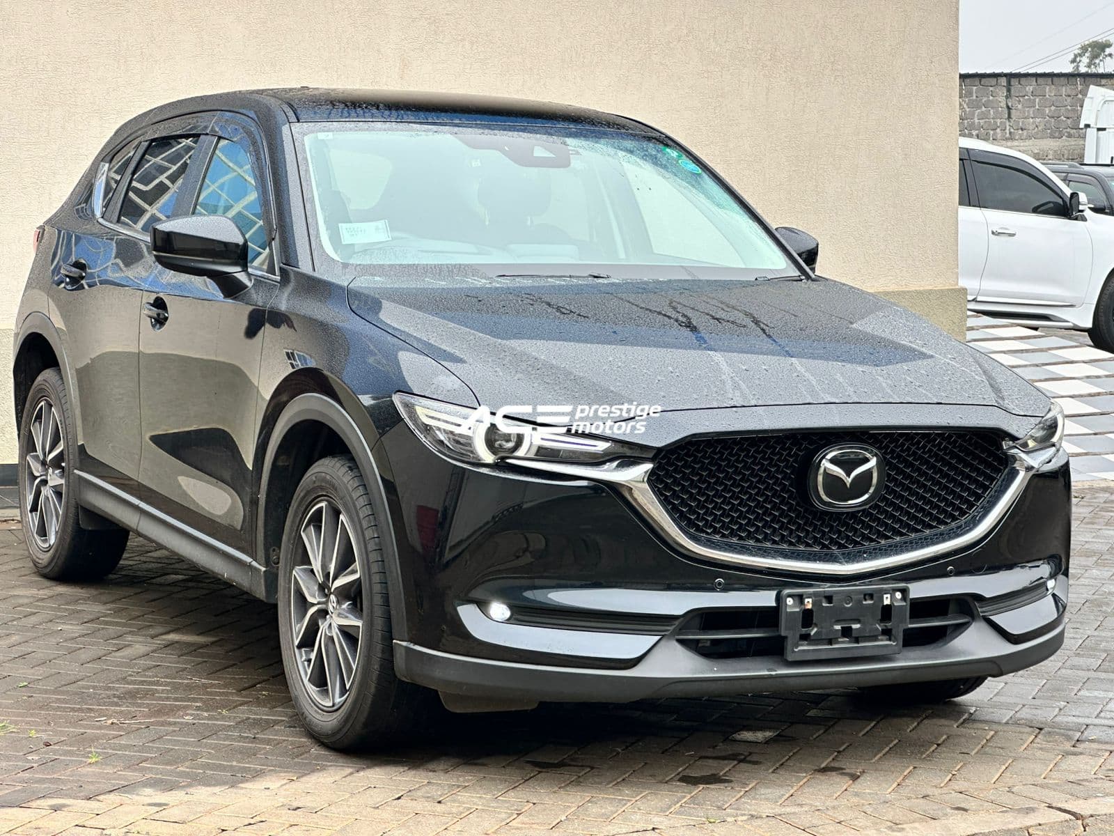 Image of Mazda CX5 YOM - 2018