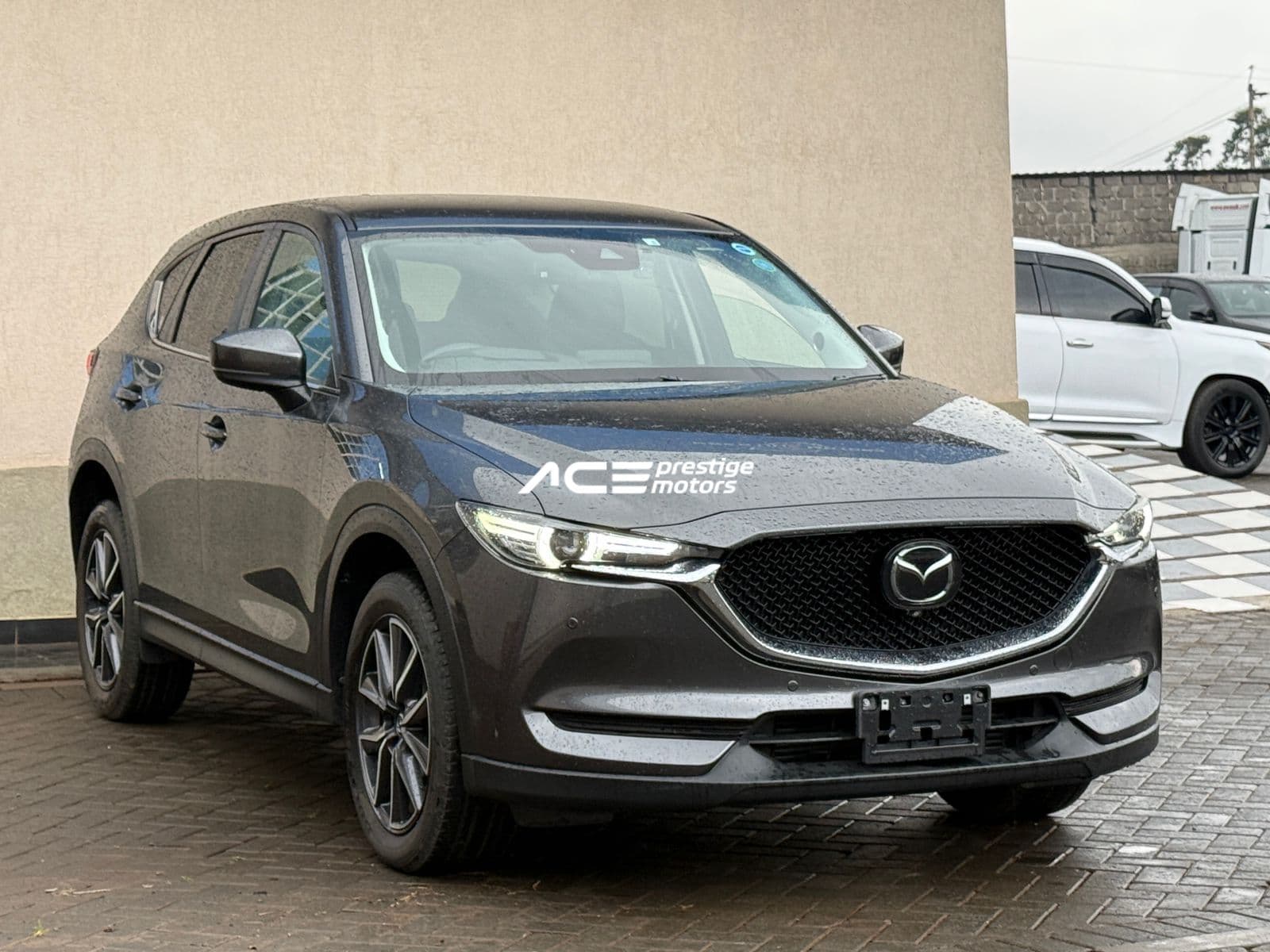 Image of  Mazda CX5 YOM - 2018