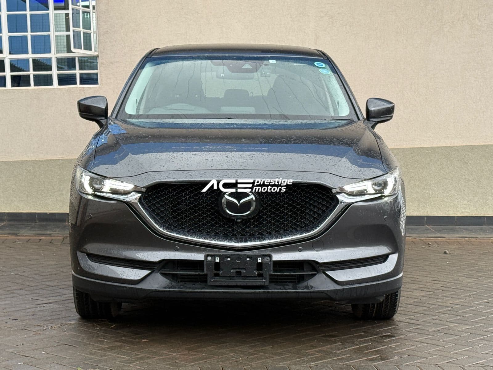 Image of  Mazda CX5 YOM - 2018