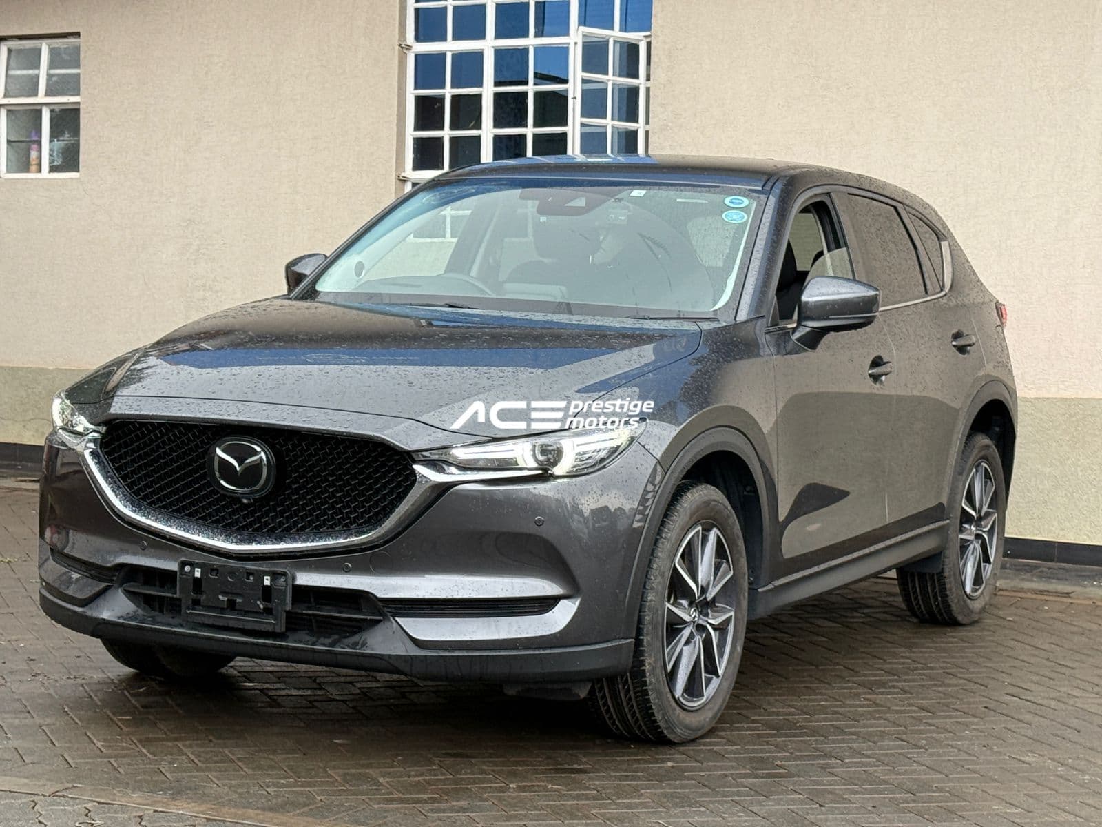 Image of  Mazda CX5 YOM - 2018
