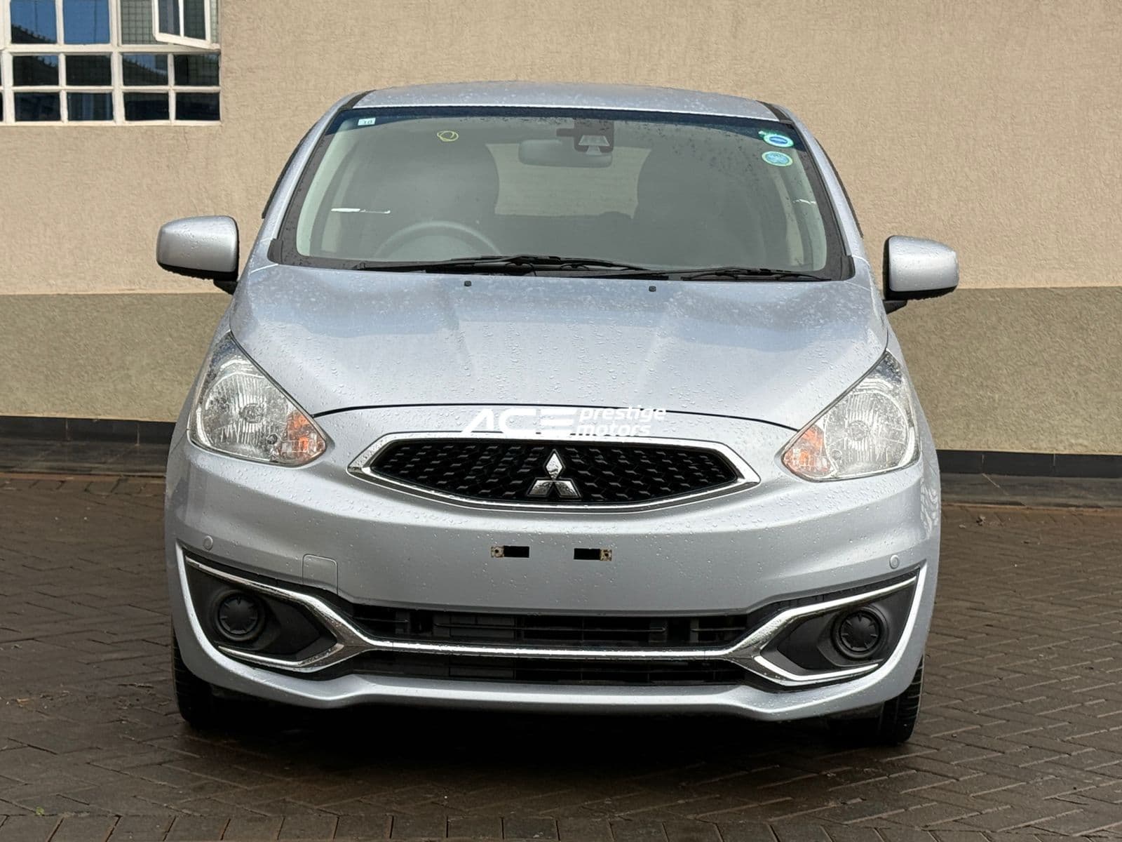 Image of Mitsubishi Mirage YOM - 2018