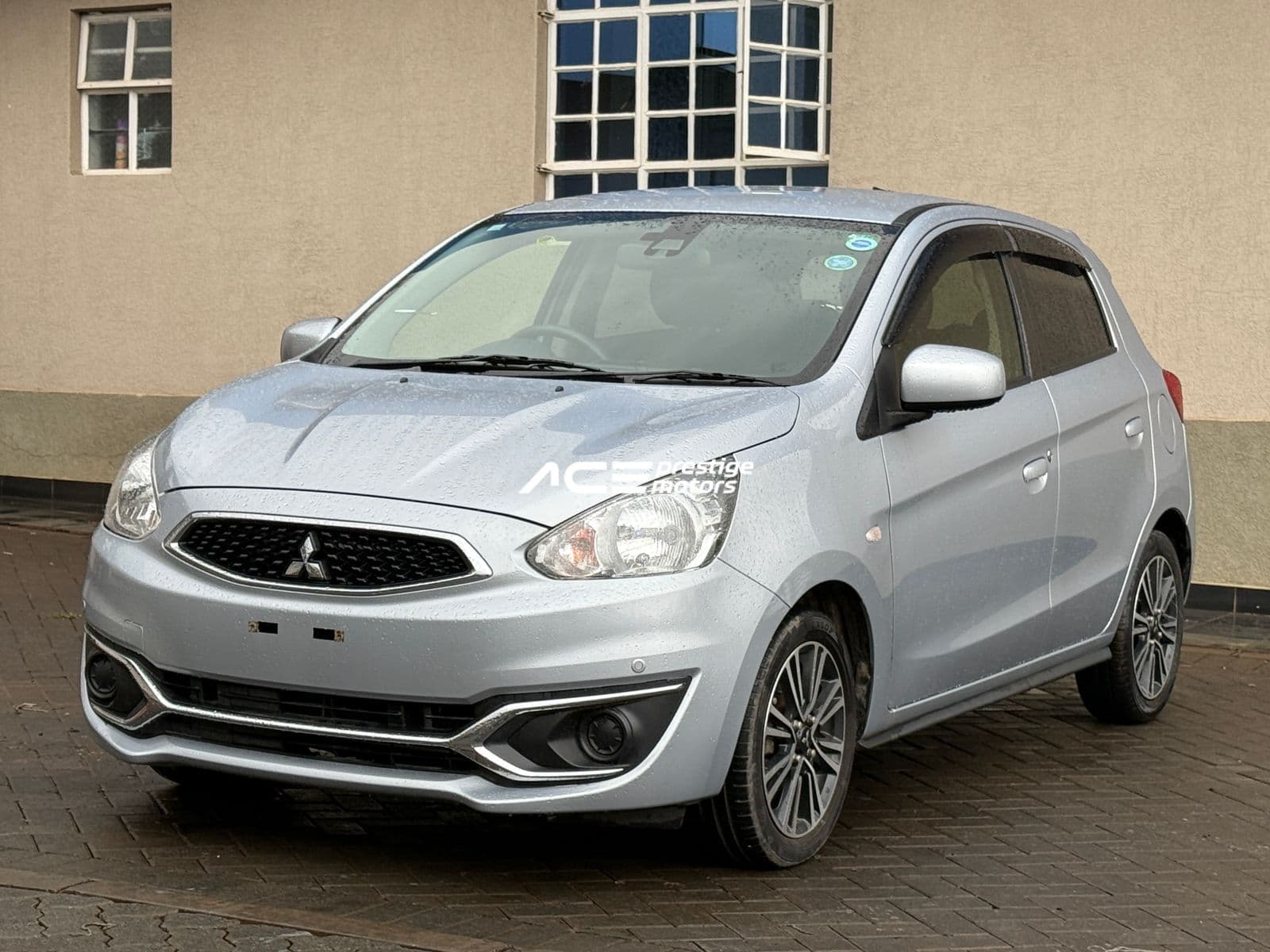Image of Mitsubishi Mirage YOM - 2018