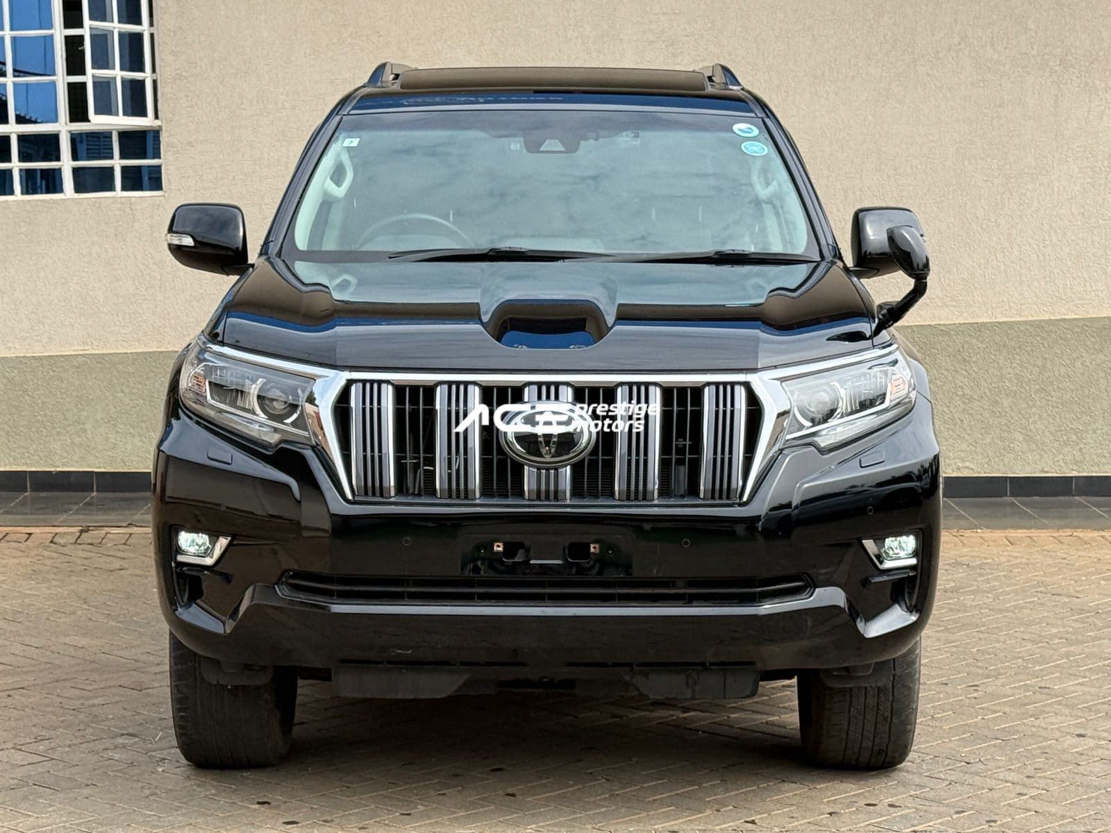 Image of Toyota Land Cruiser Prado TXL YOM - 2019