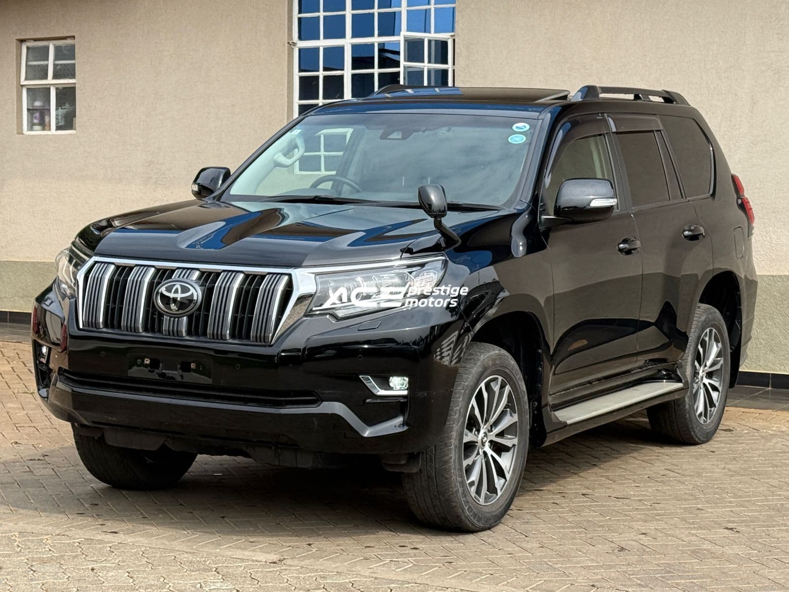 Image of Toyota Land Cruiser Prado TXL YOM - 2019
