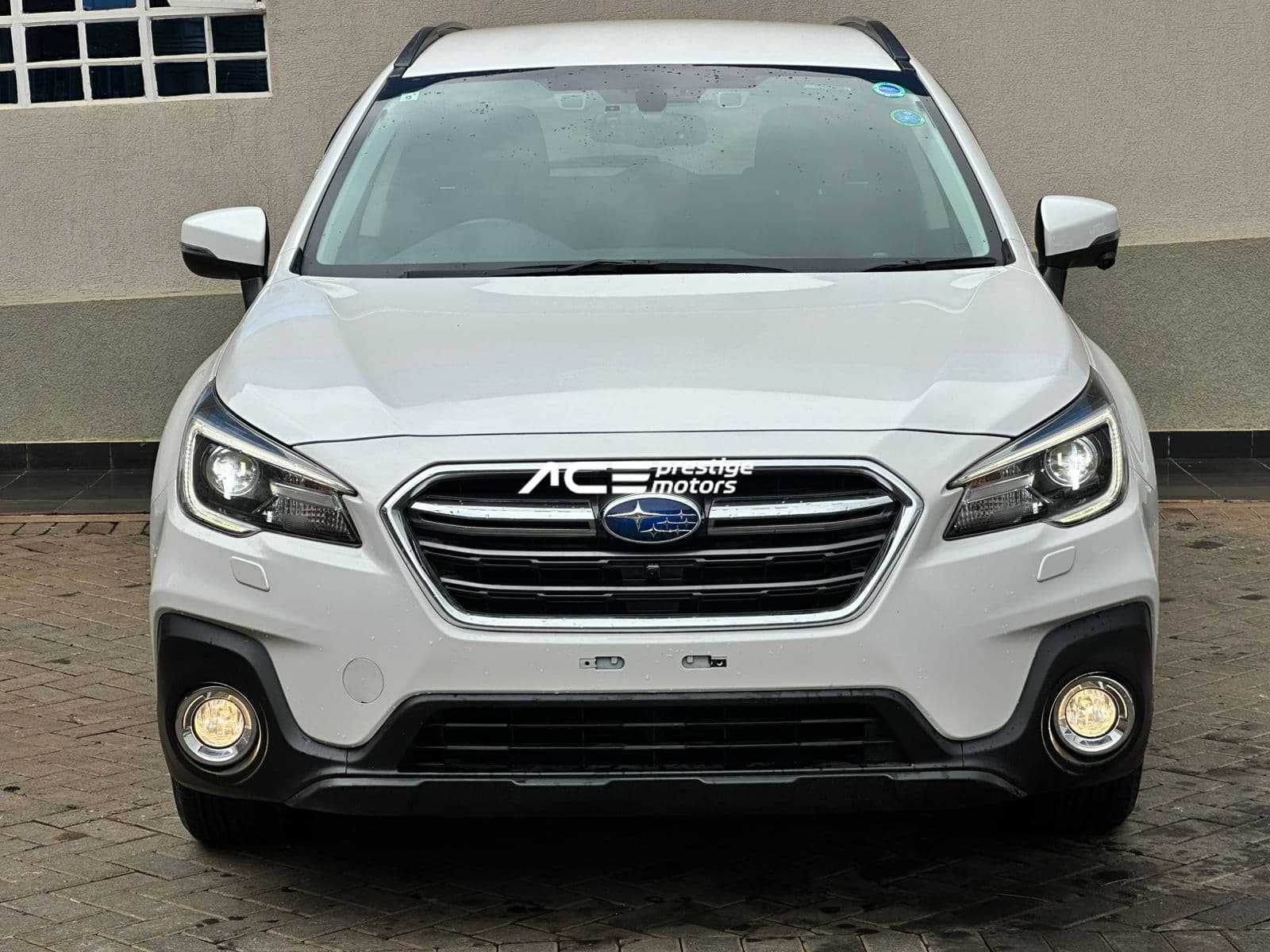 Image of Subaru Outback YOM - 2019