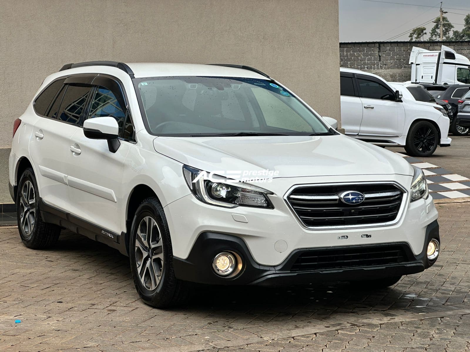 Image of Subaru Outback YOM - 2019