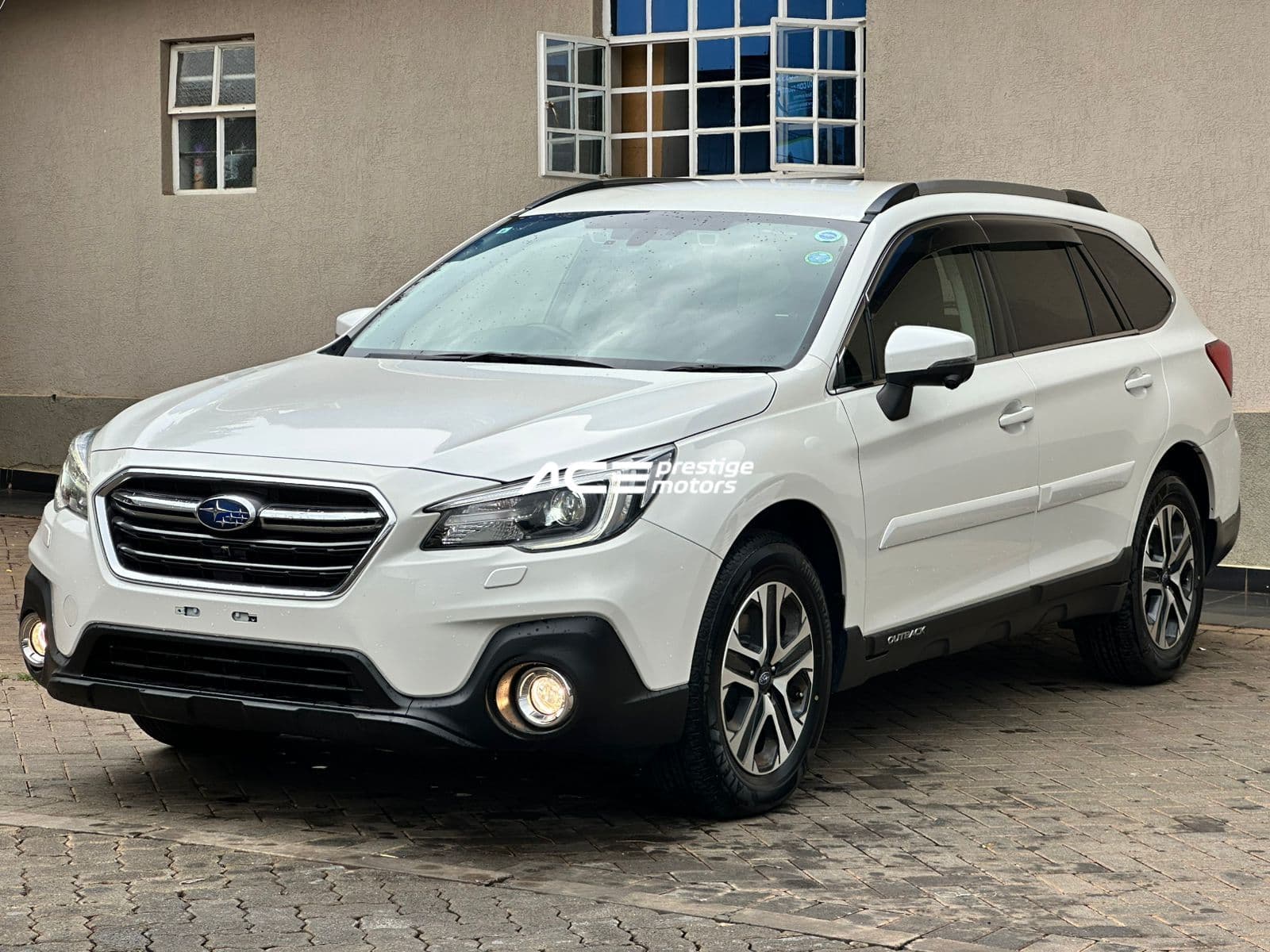 Image of Subaru Outback YOM - 2019