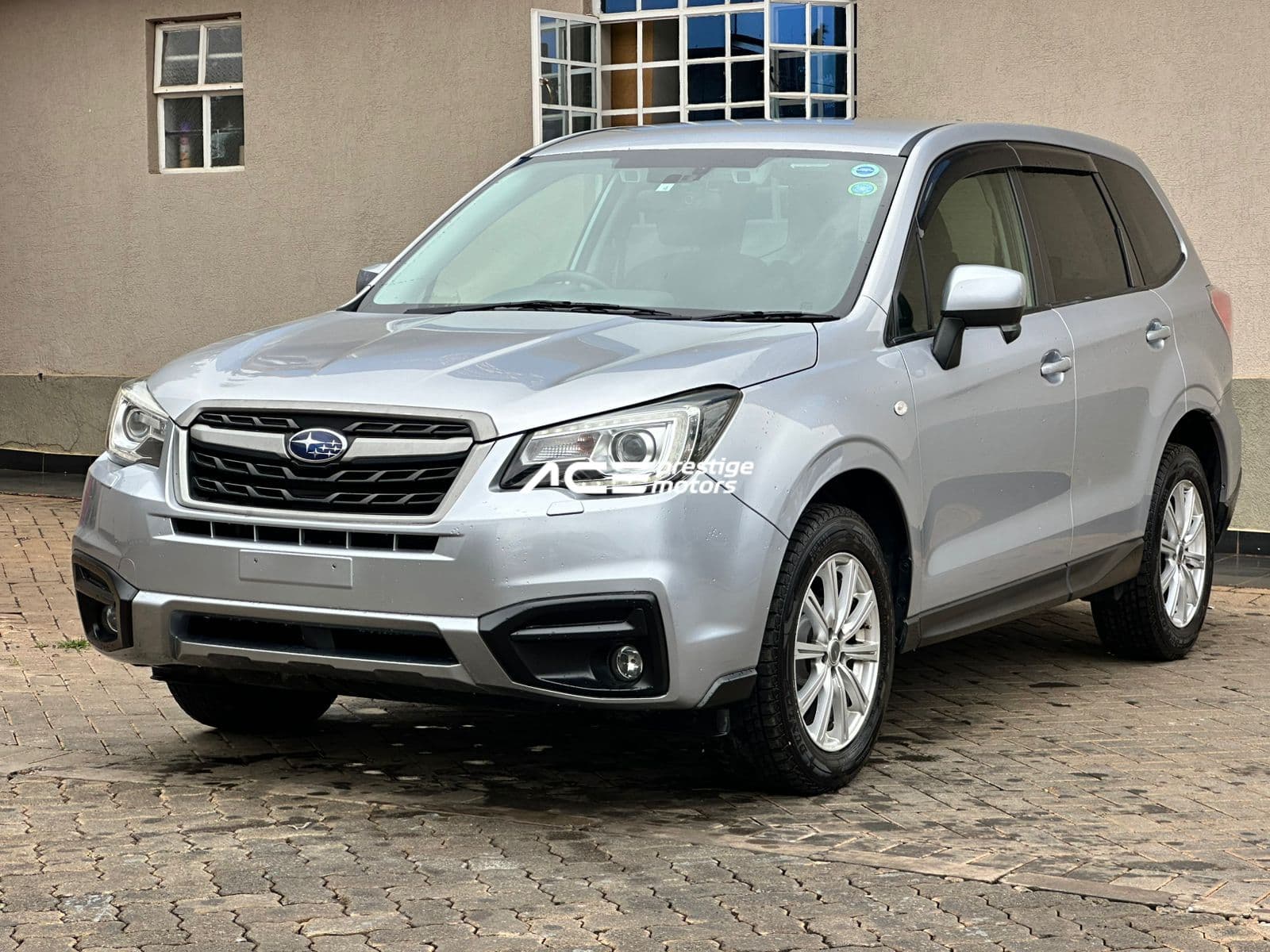 Image of  Subaru Forester YOM - 2018