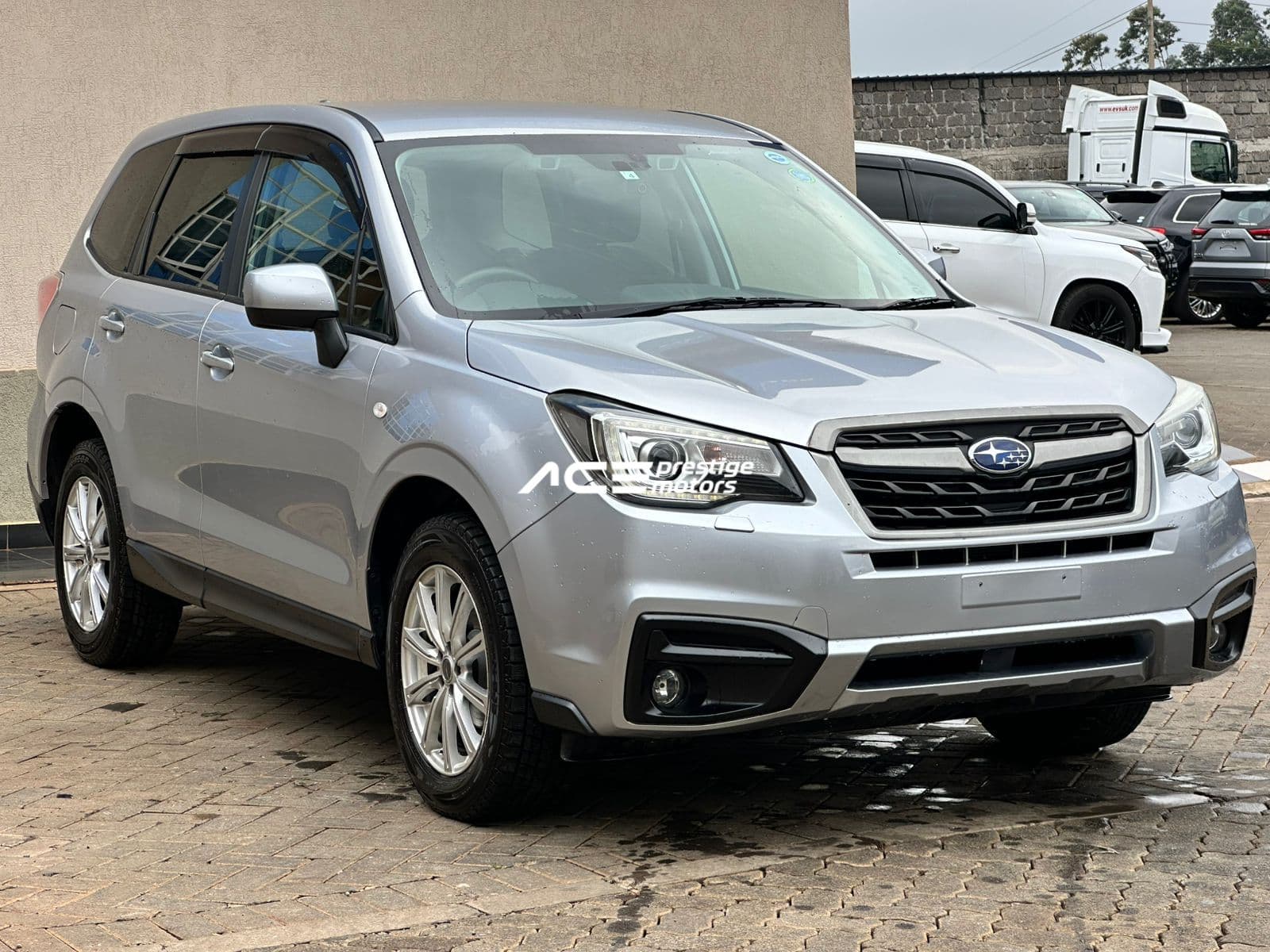Image of  Subaru Forester YOM - 2018