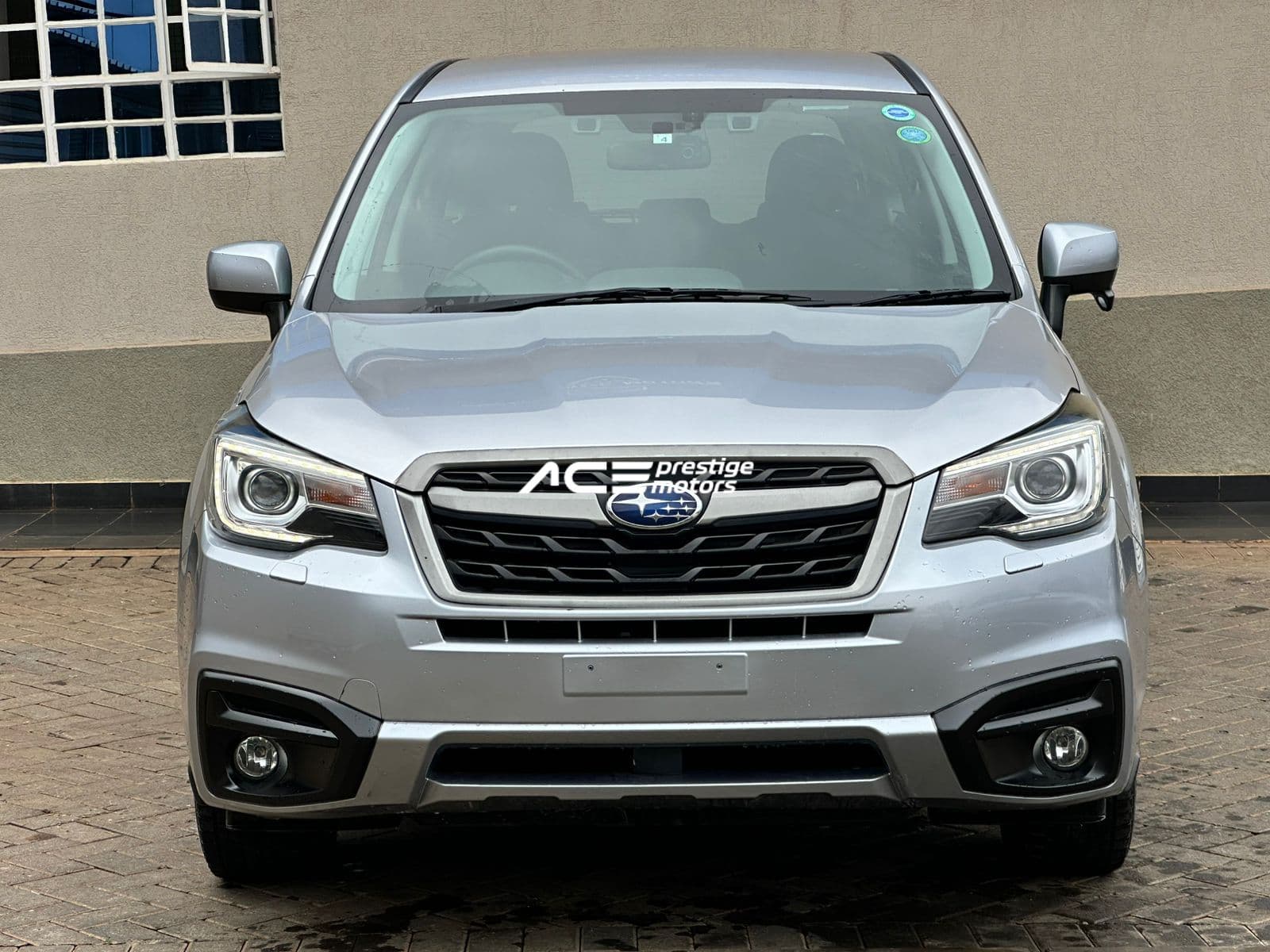 Image of  Subaru Forester YOM - 2018