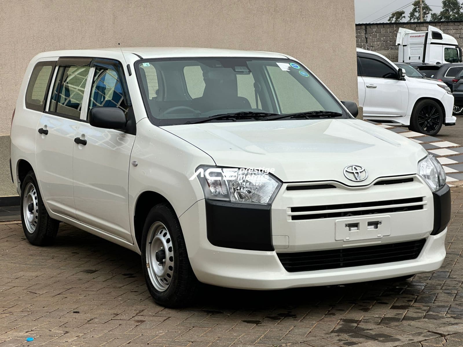 Image of Toyota Probox YOM - 2019
