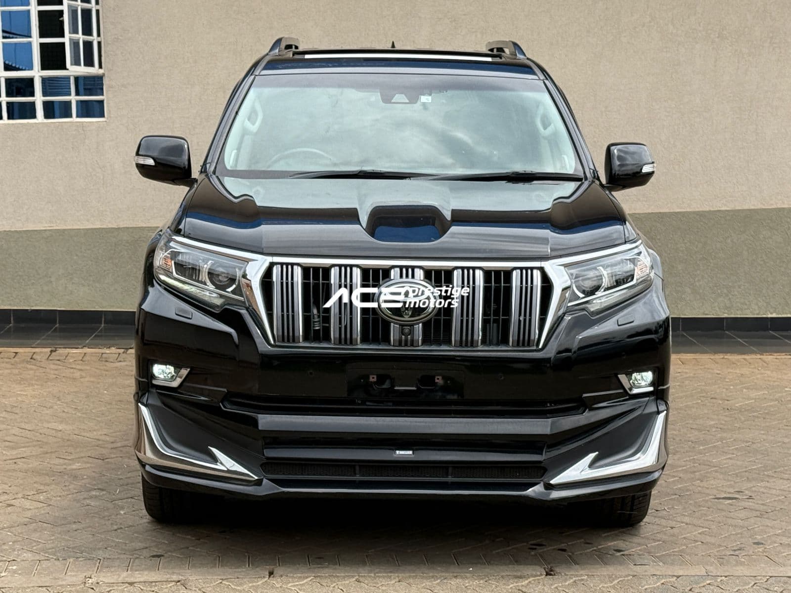 Image of Toyota Land Cruiser Prado TXL YOM - 2018