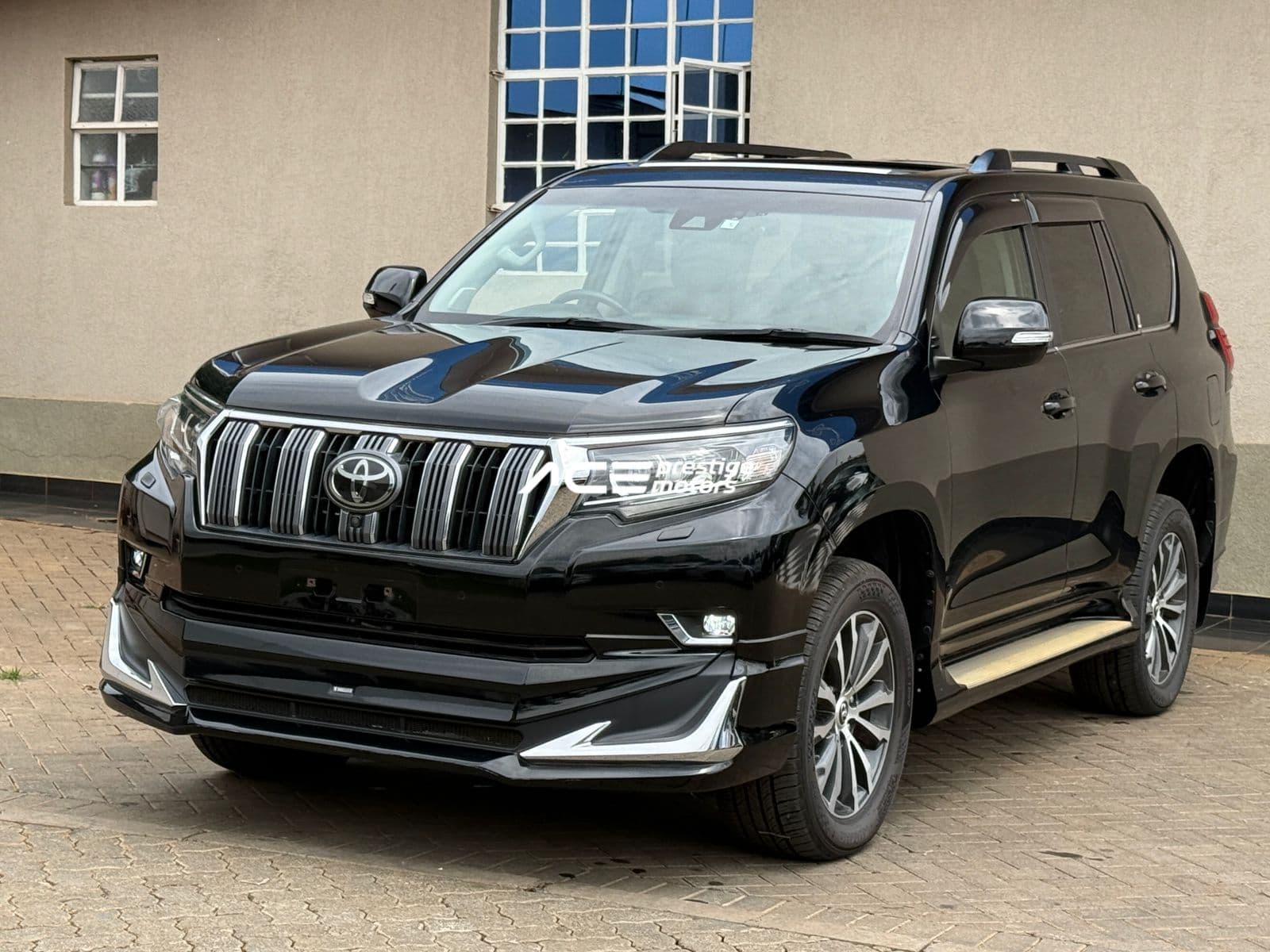 Image of Toyota Land Cruiser Prado TXL YOM - 2018