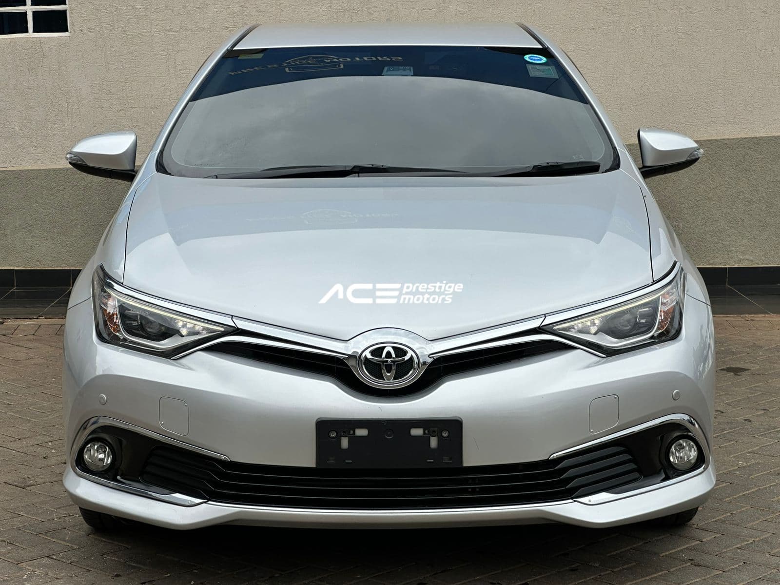 Image of  Toyota Auris YOM - 2017